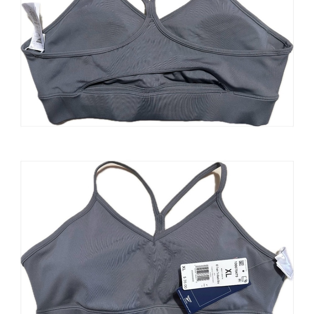 3 Reebok Women’s Sports Bra Bundle XL | 3 Pack | 1 NWT + 2 NWOT